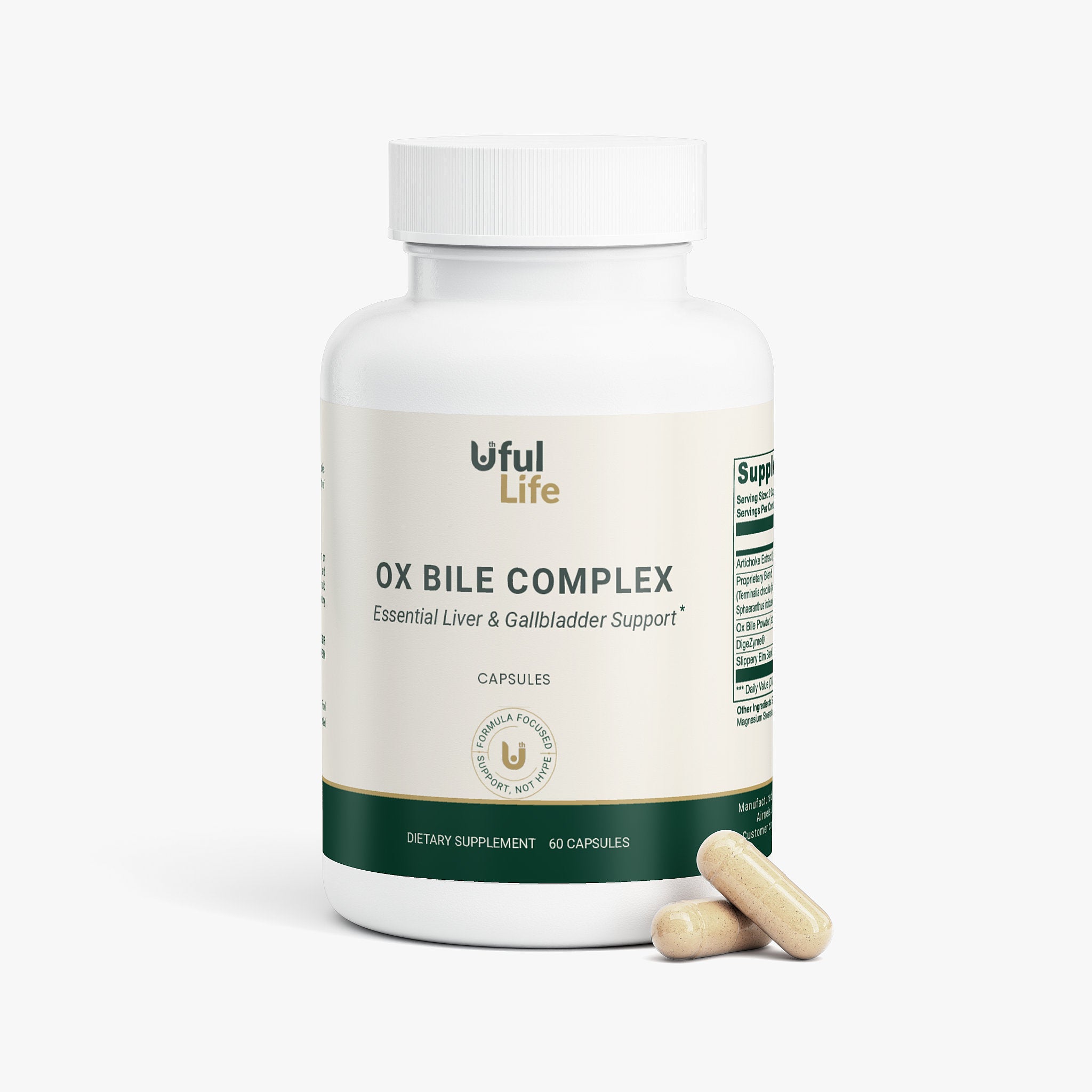 OX BILE COMPLEX
