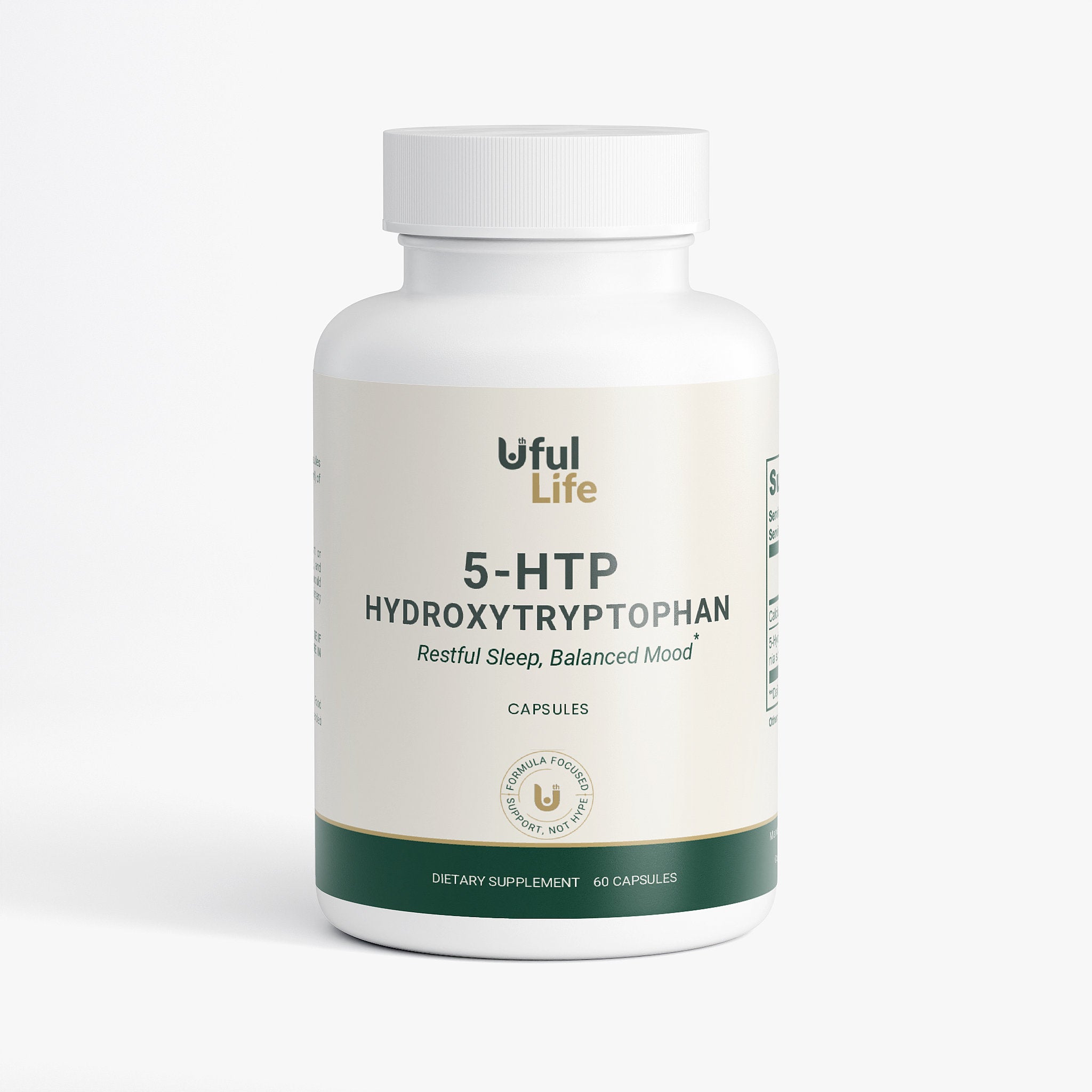 5-HTP  Hydroxytryptophan