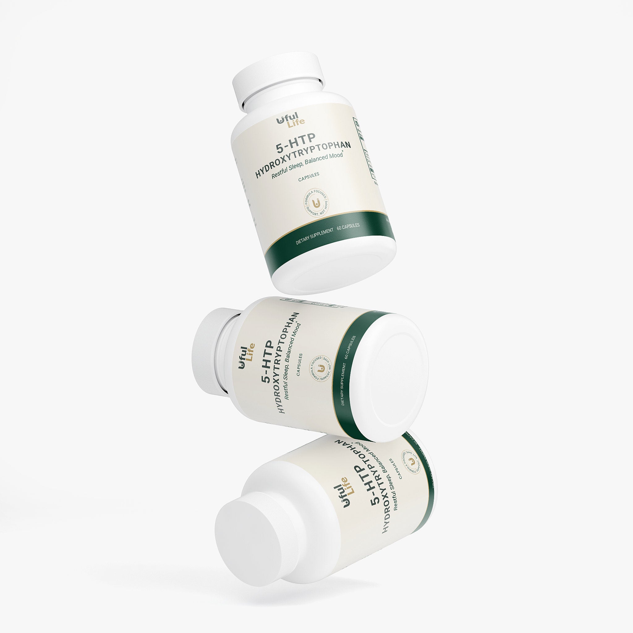 5-HTP  Hydroxytryptophan