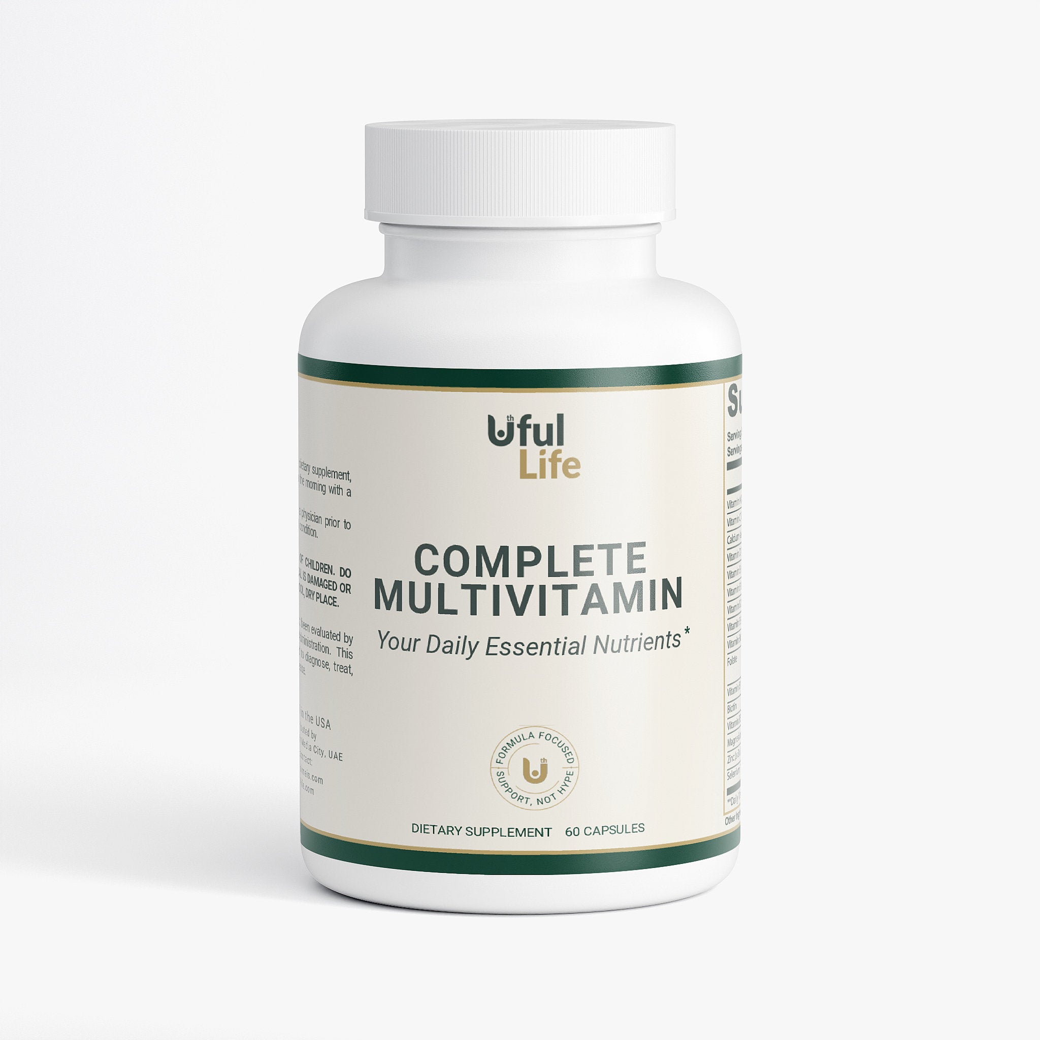 Complete Multivitamin