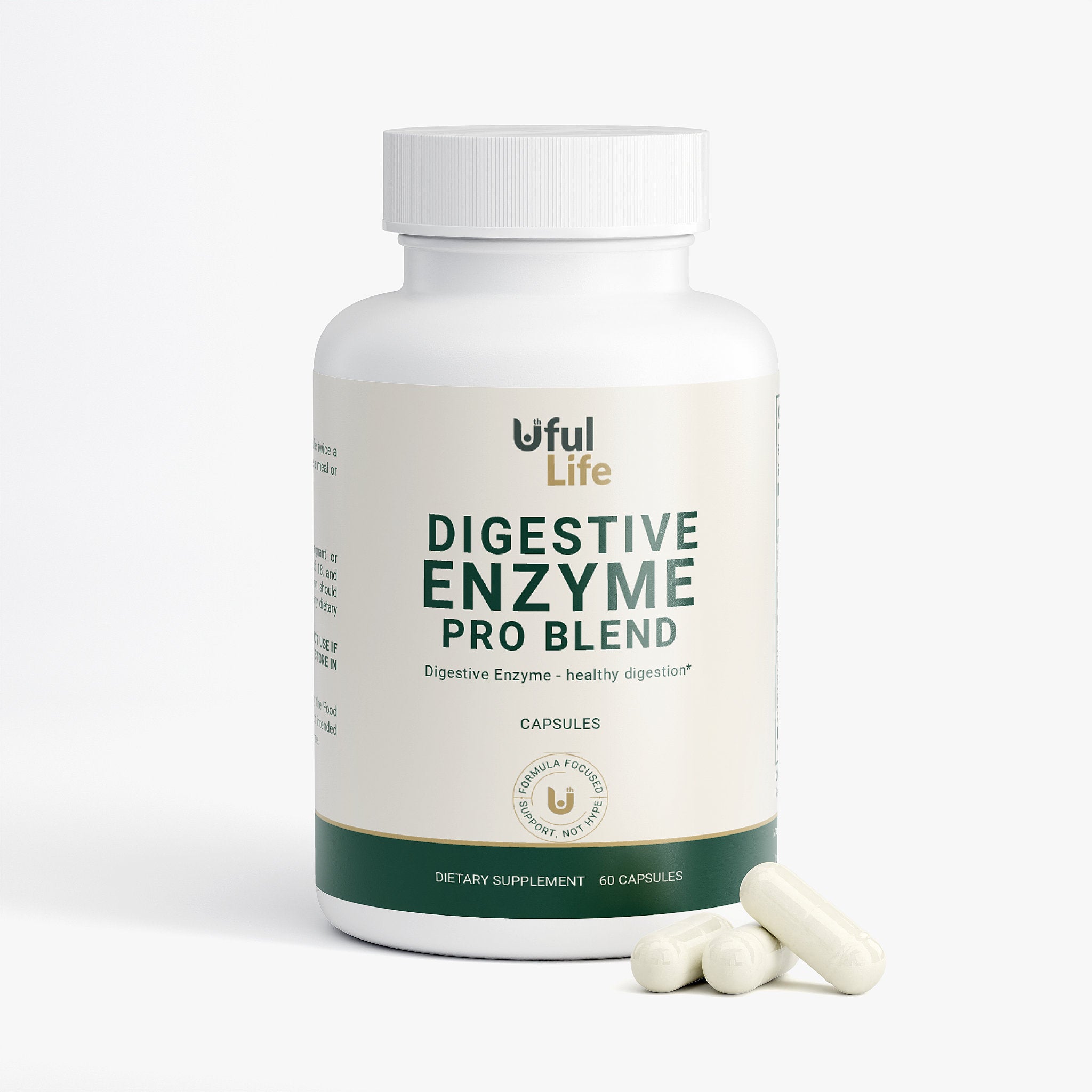 Digestive ENZYME Pro Blend