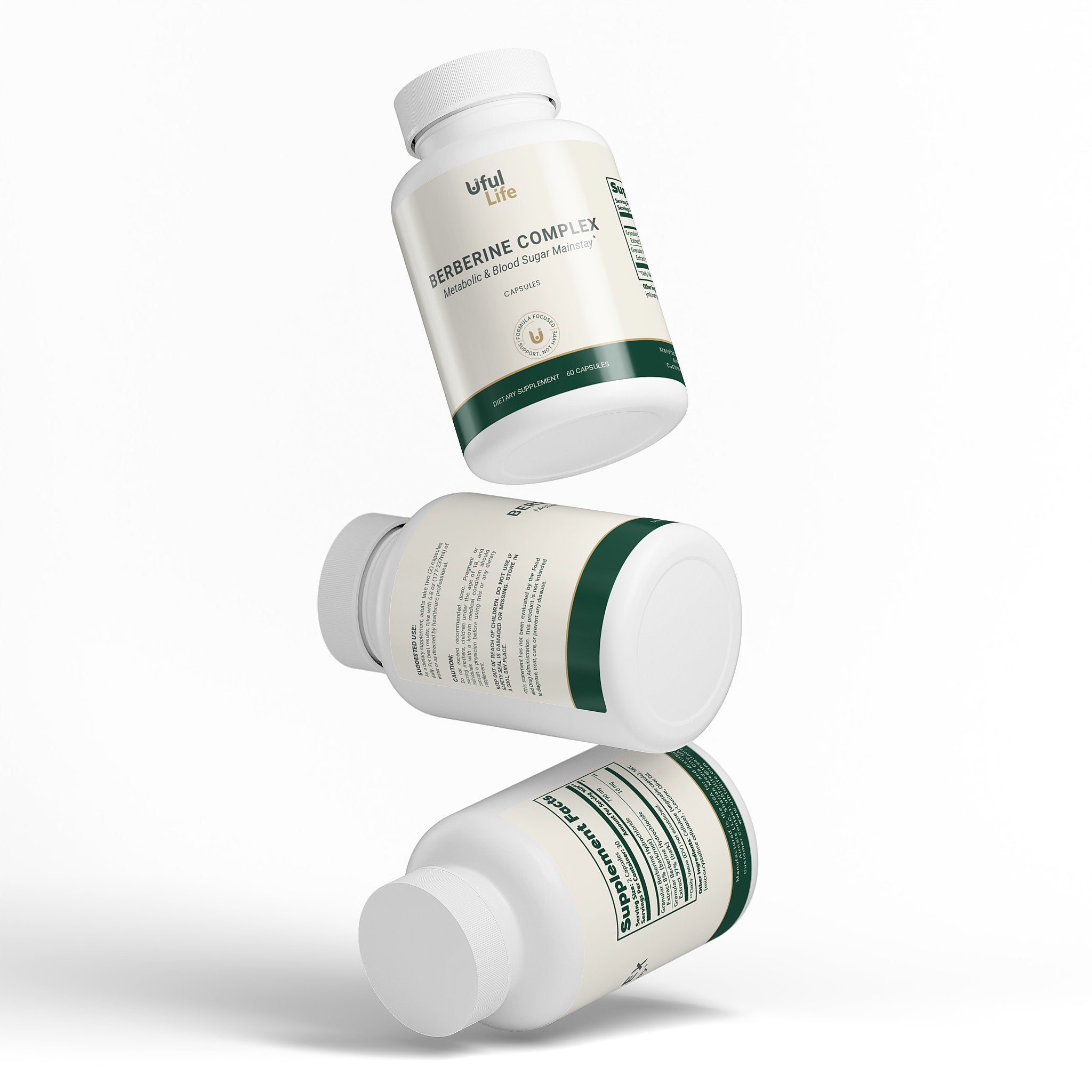 BERBERINE COMPLEX