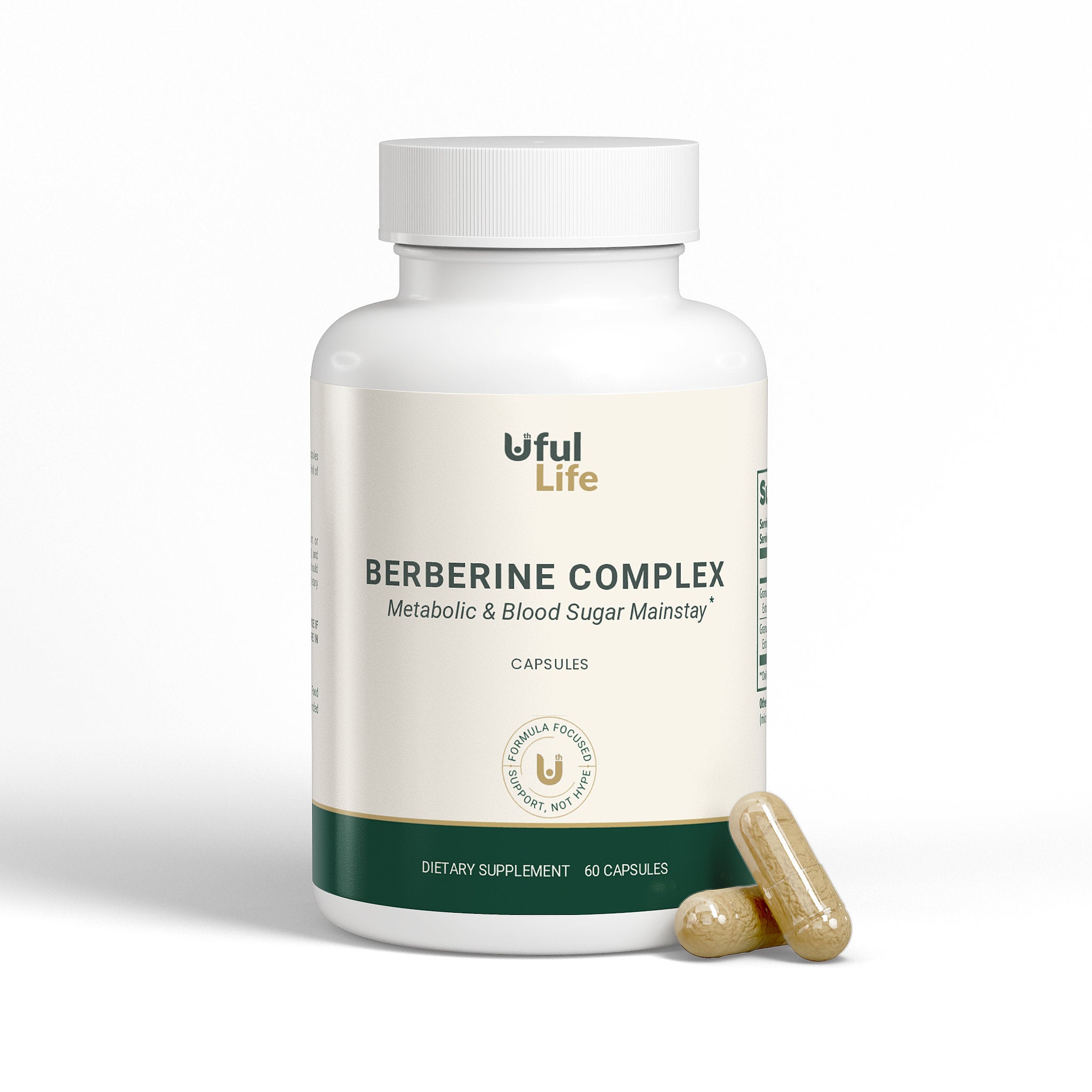 BERBERINE COMPLEX