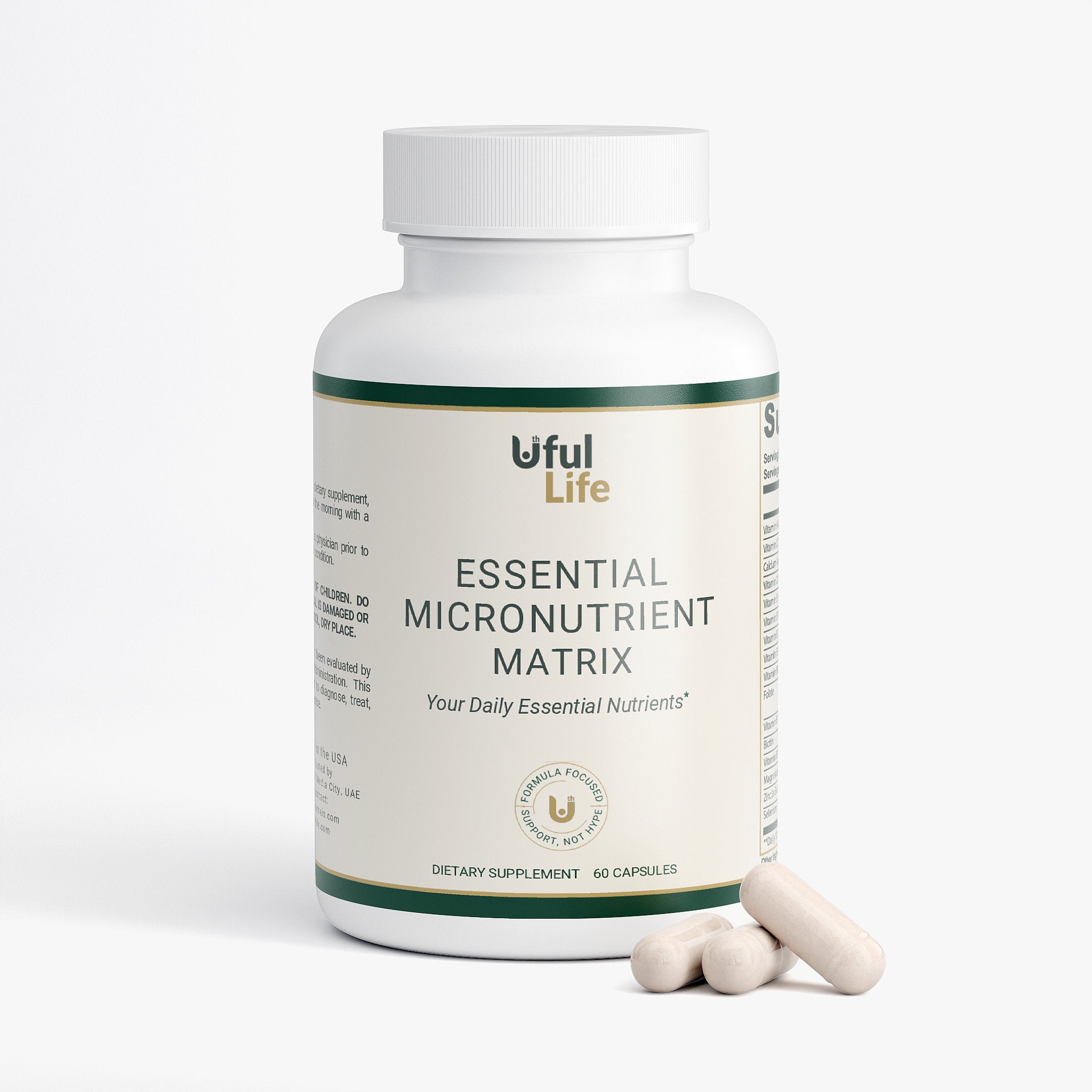 Essential Micronutrient Matrix