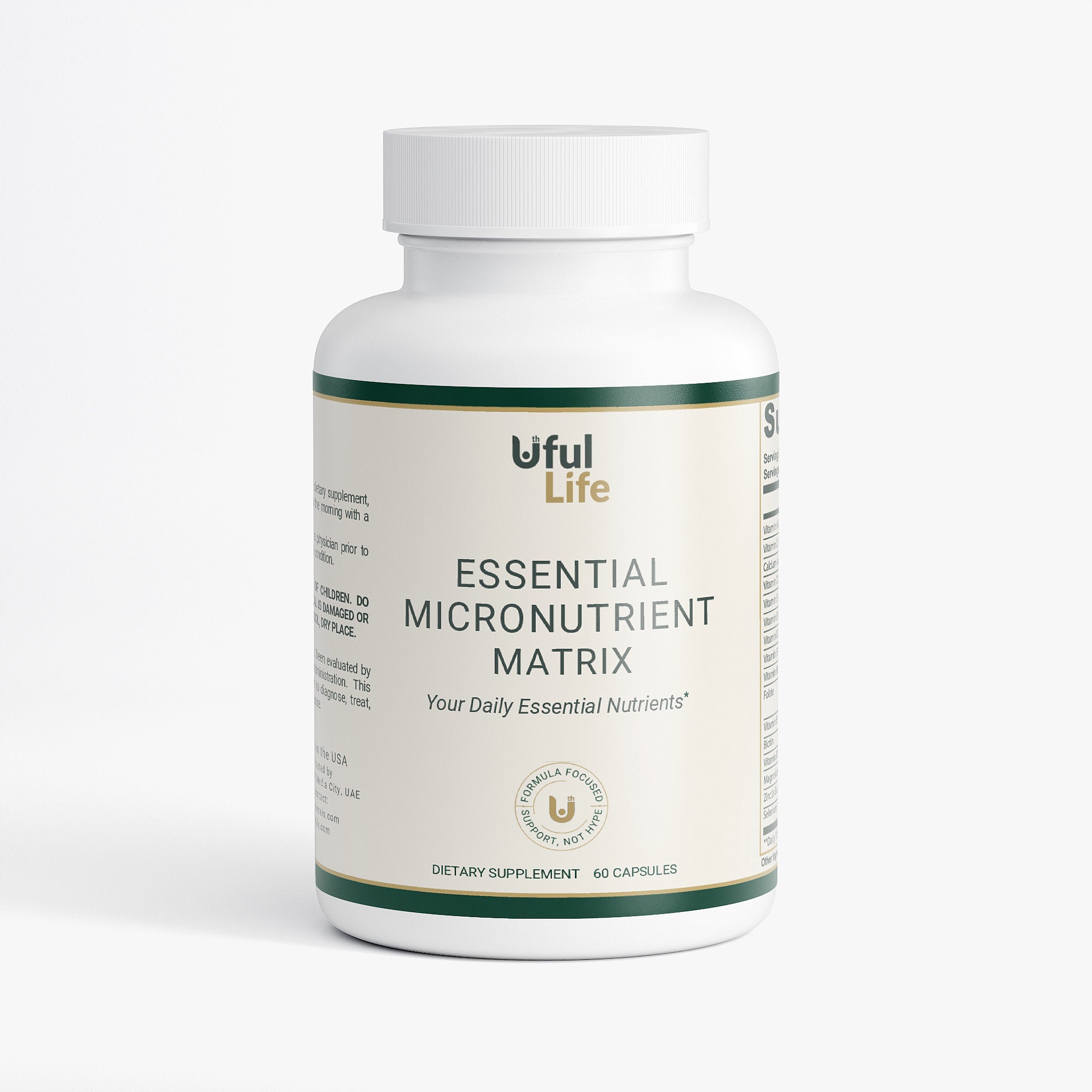 Essential Micronutrient Matrix