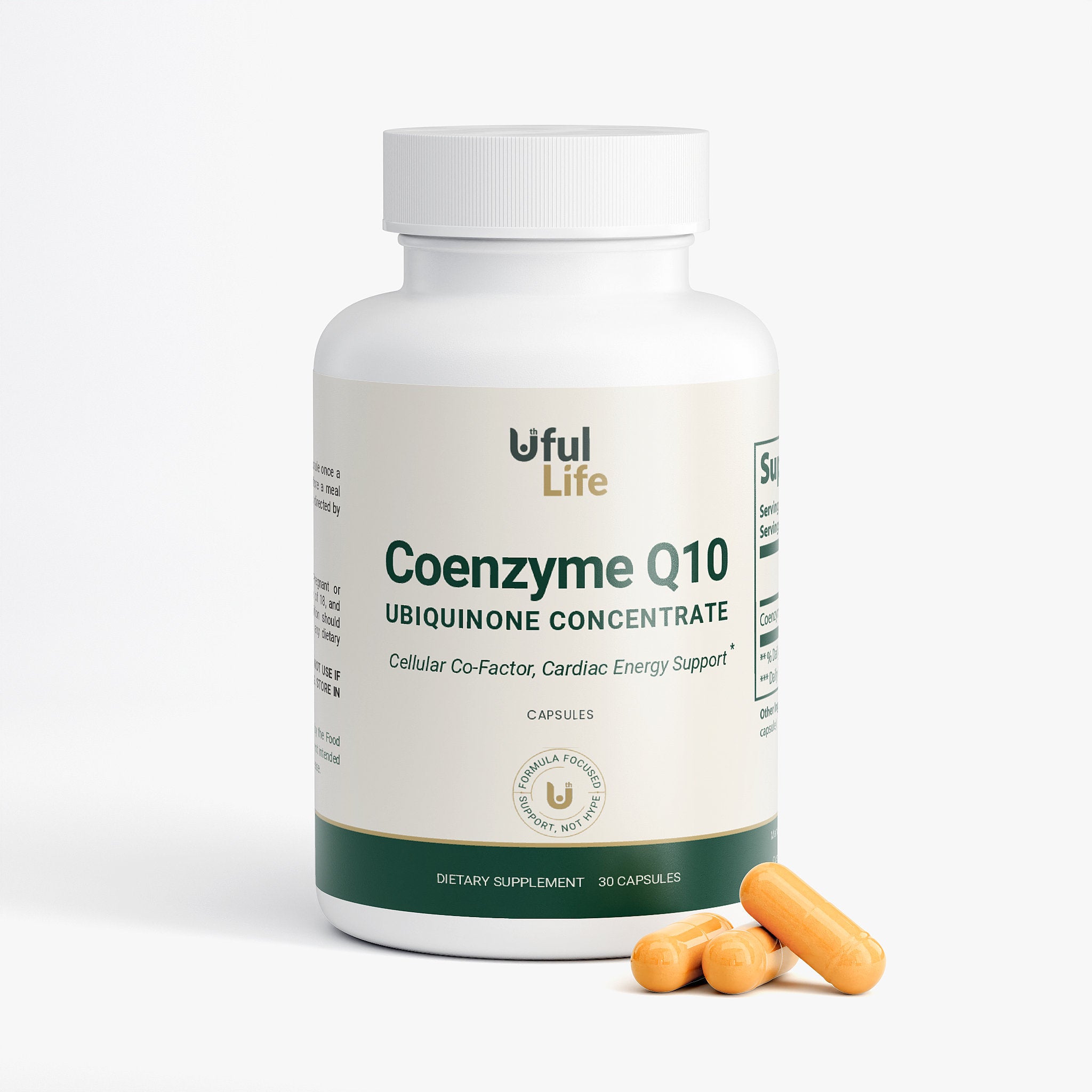 Coenzyme Q10 Concentrate