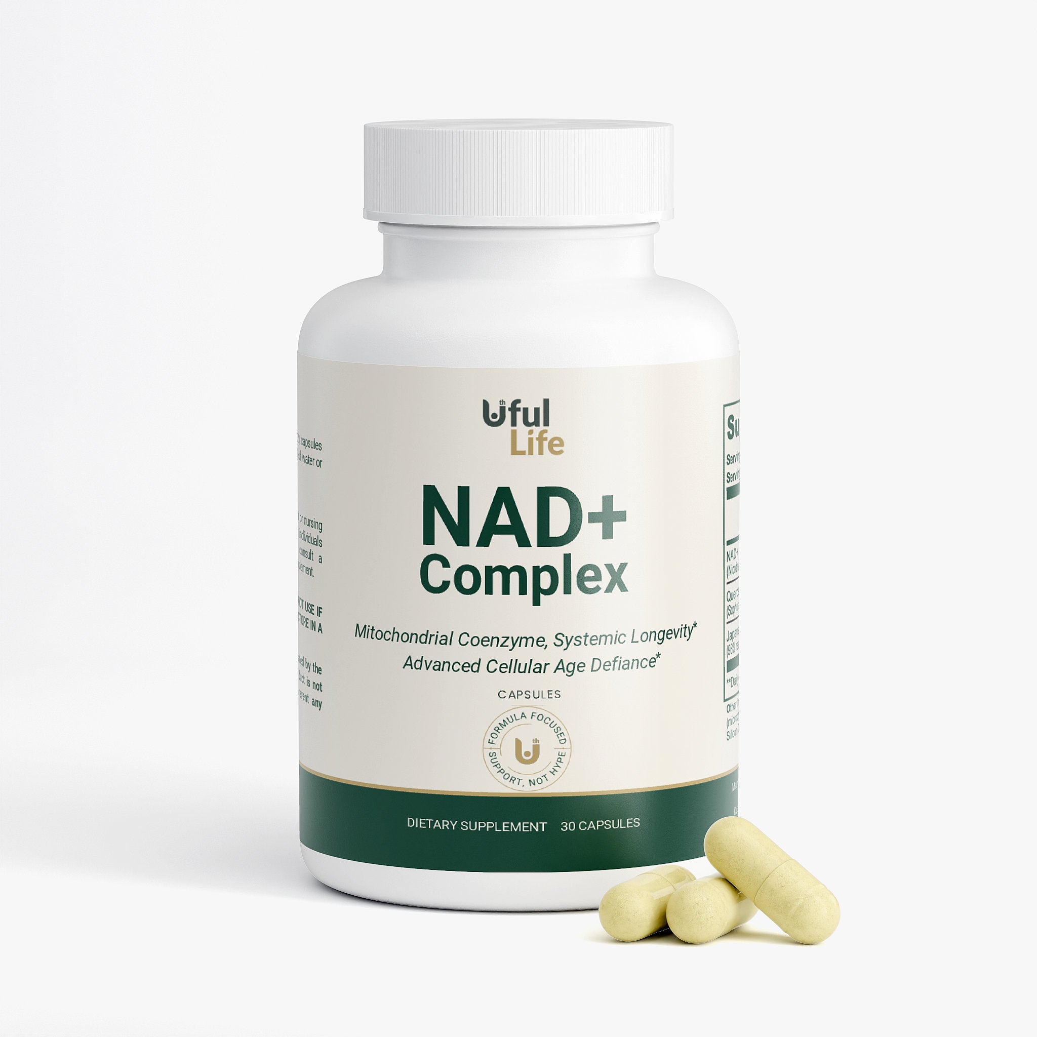 NAD+ Complex
