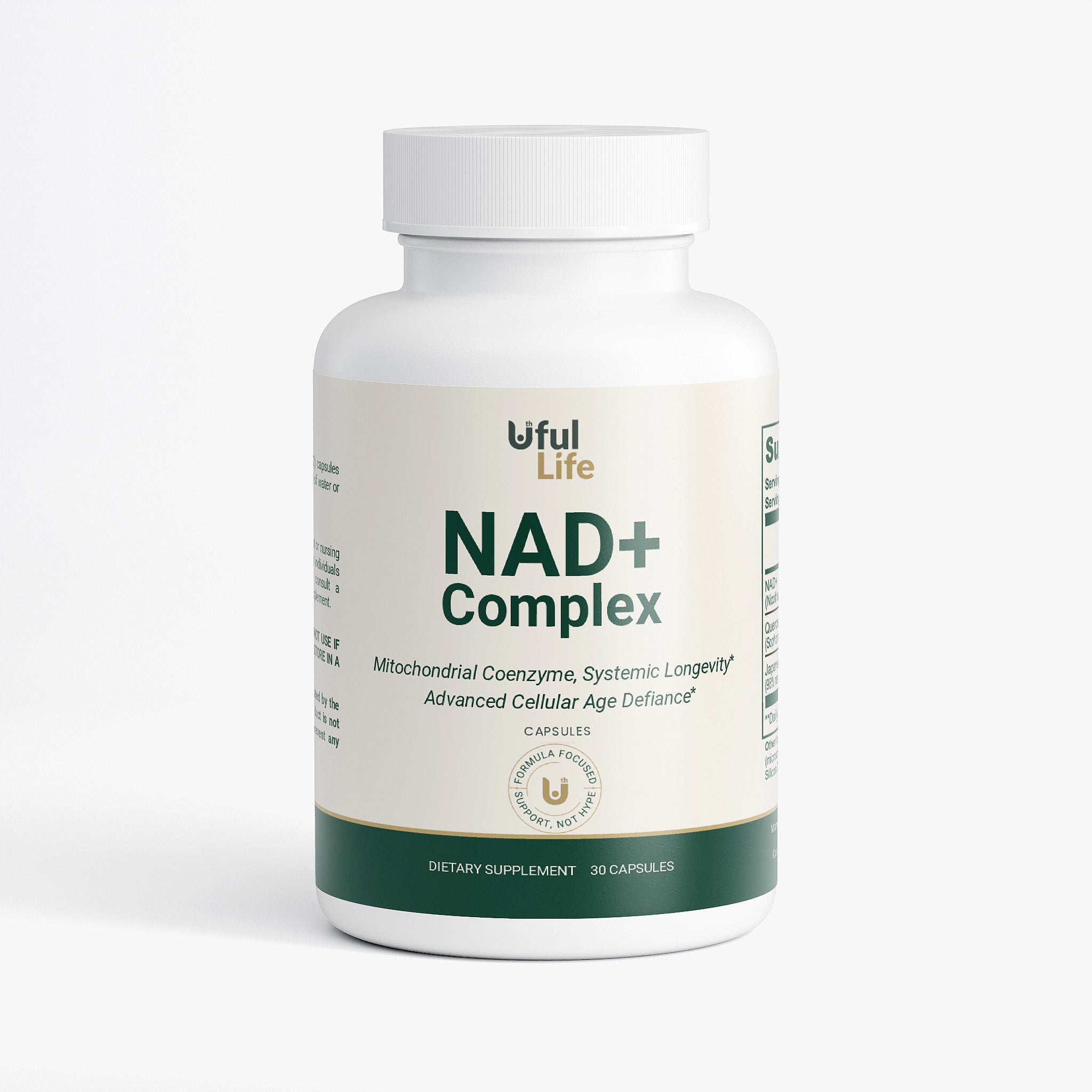 NAD+ Complex