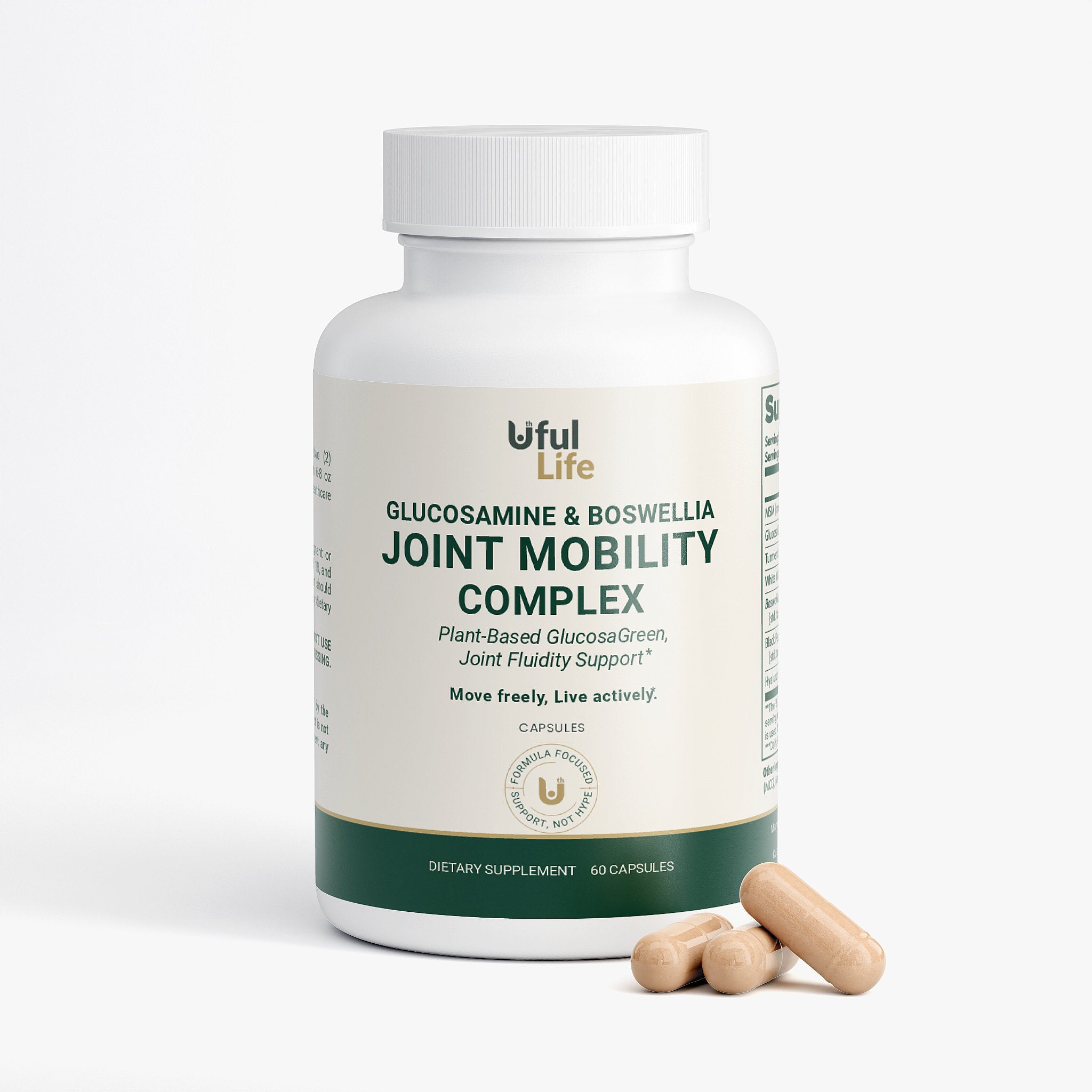 Joint Mobility Complex