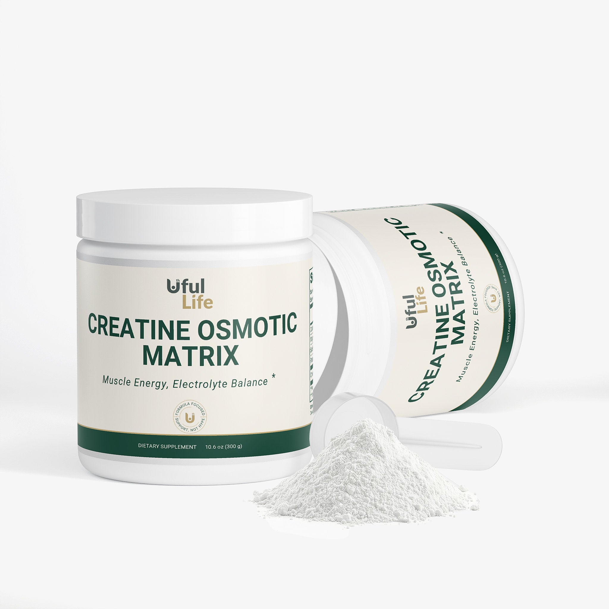 Creatine Osmotic Matrix