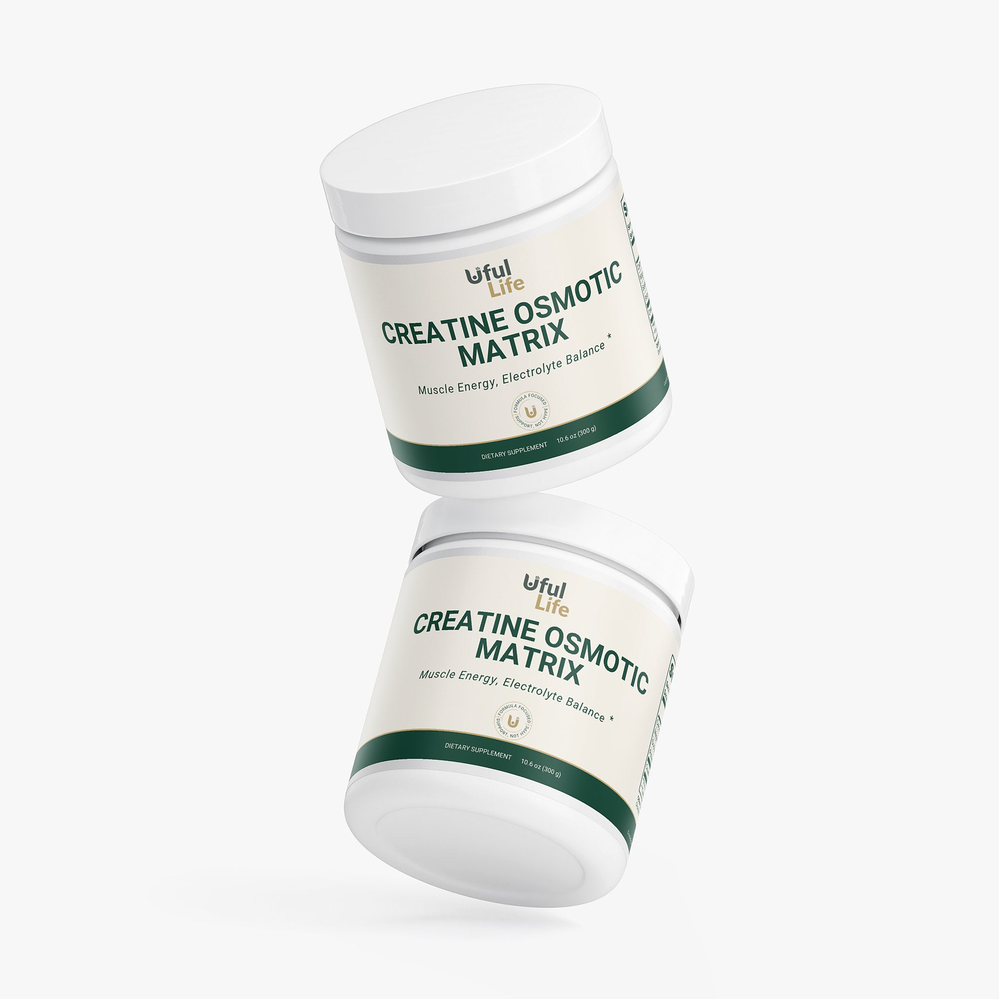 Creatine Osmotic Matrix