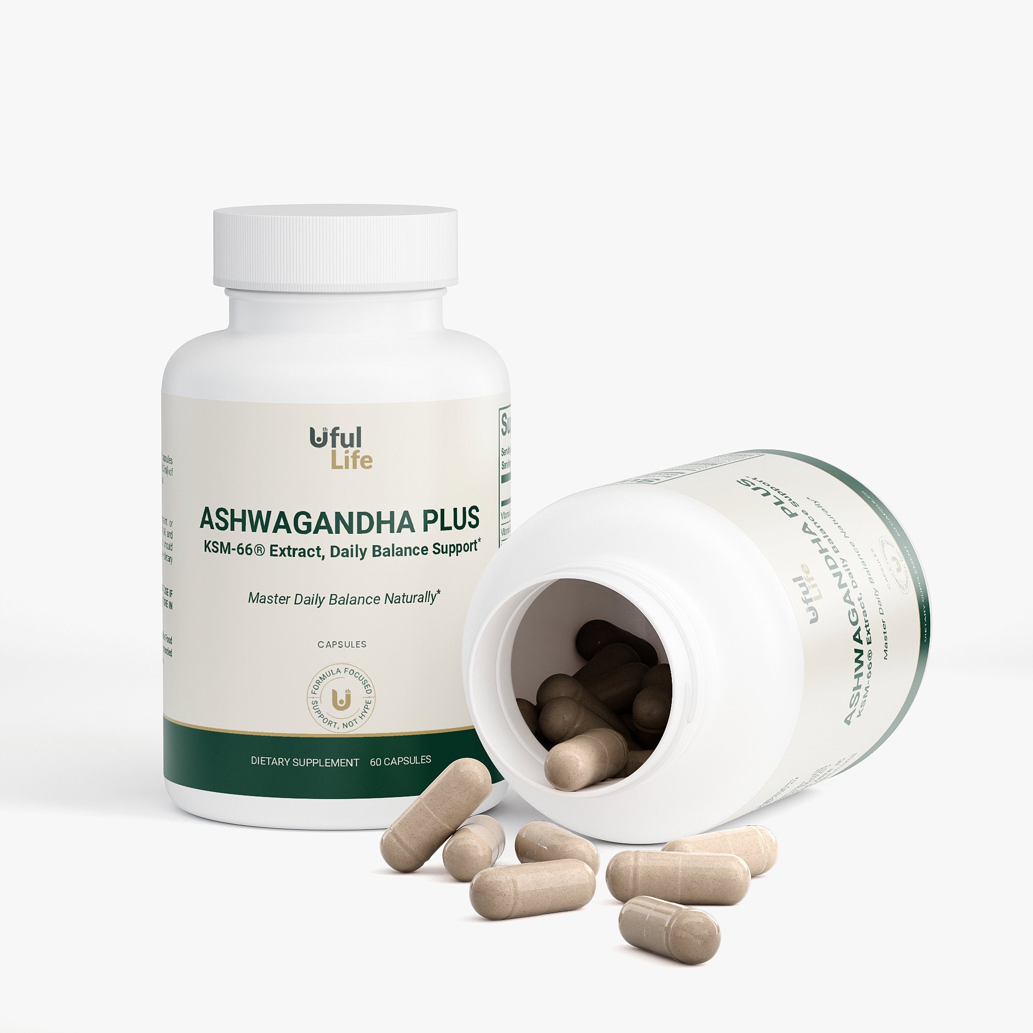 ASHWAGANDHA PLUS