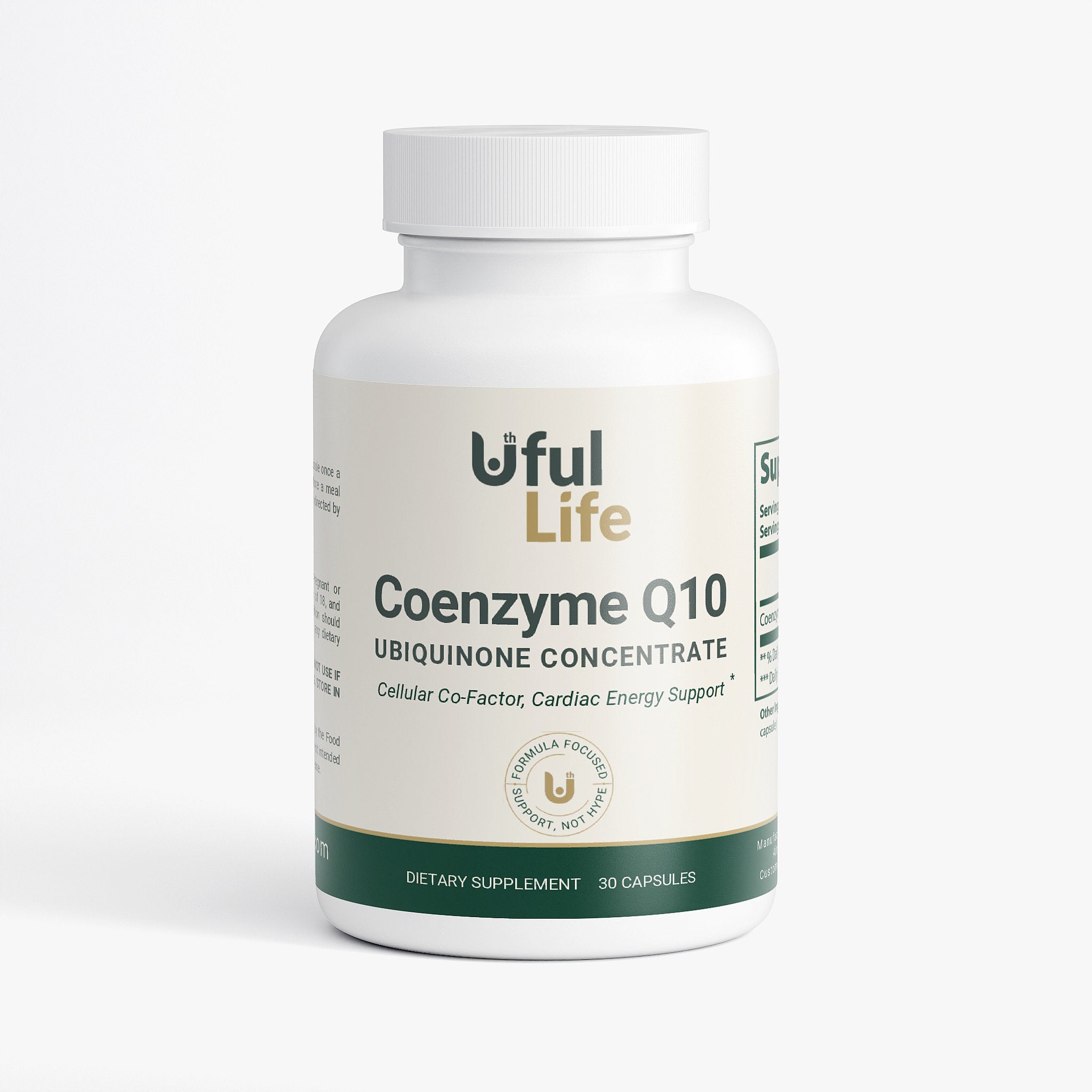 Coenzyme Q10 Concentrate