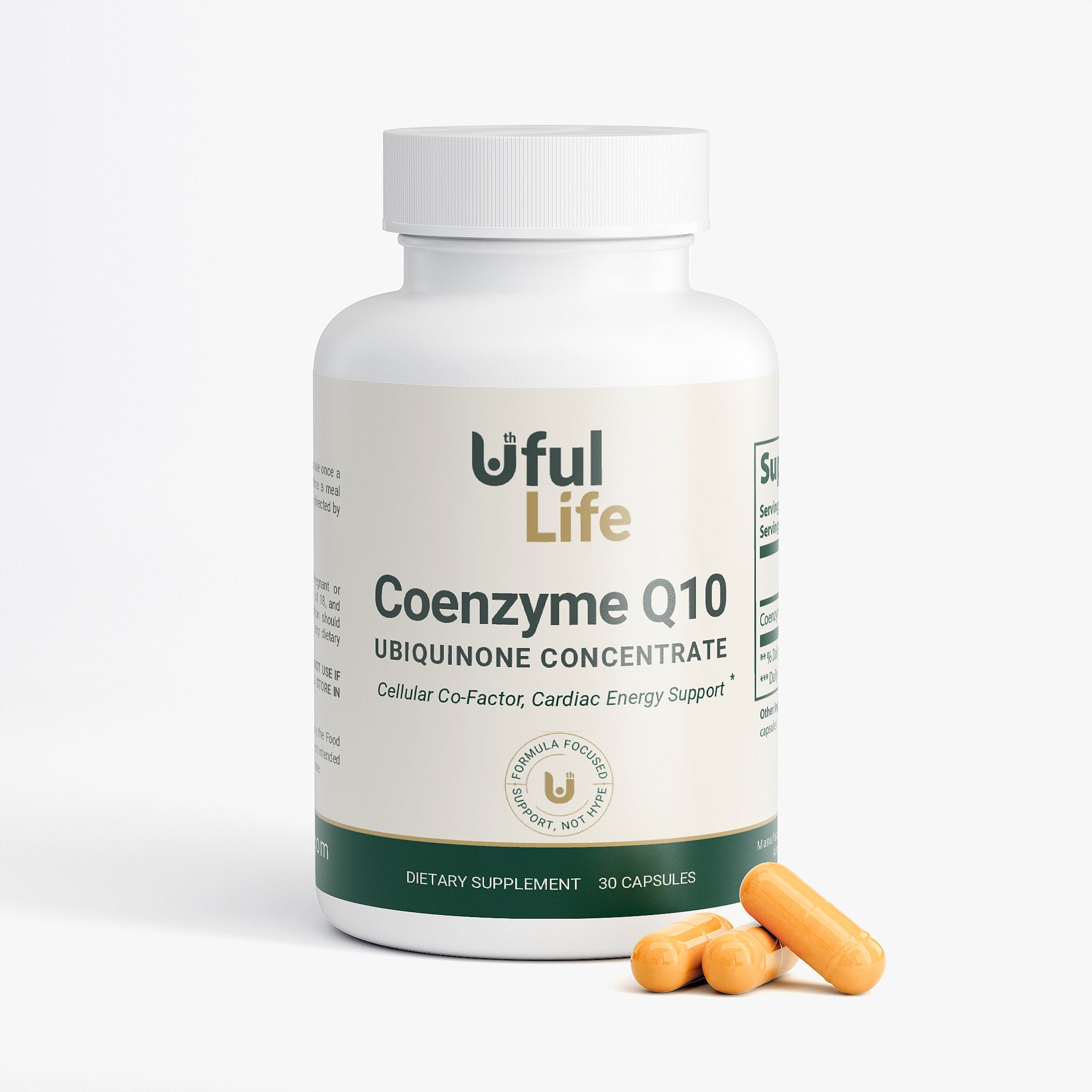 Coenzyme Q10 Concentrate