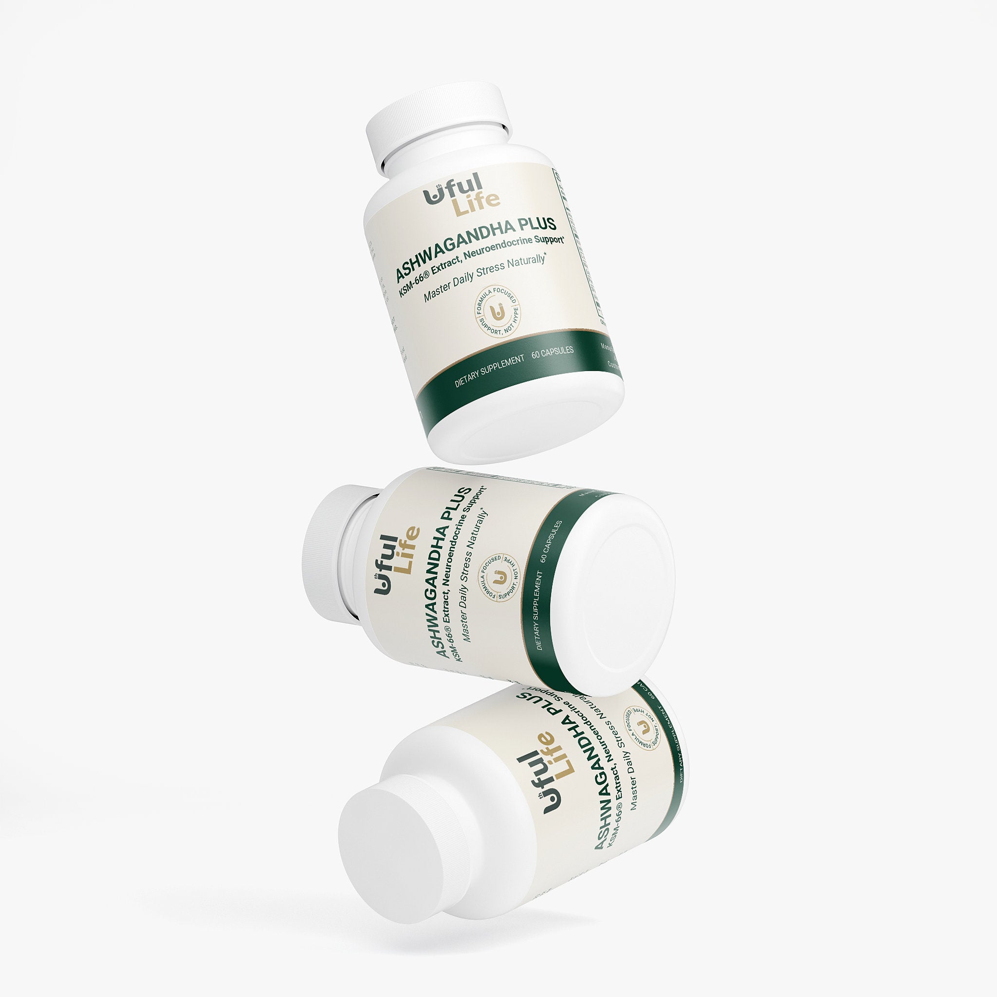 ASHWAGANDHA PLUS