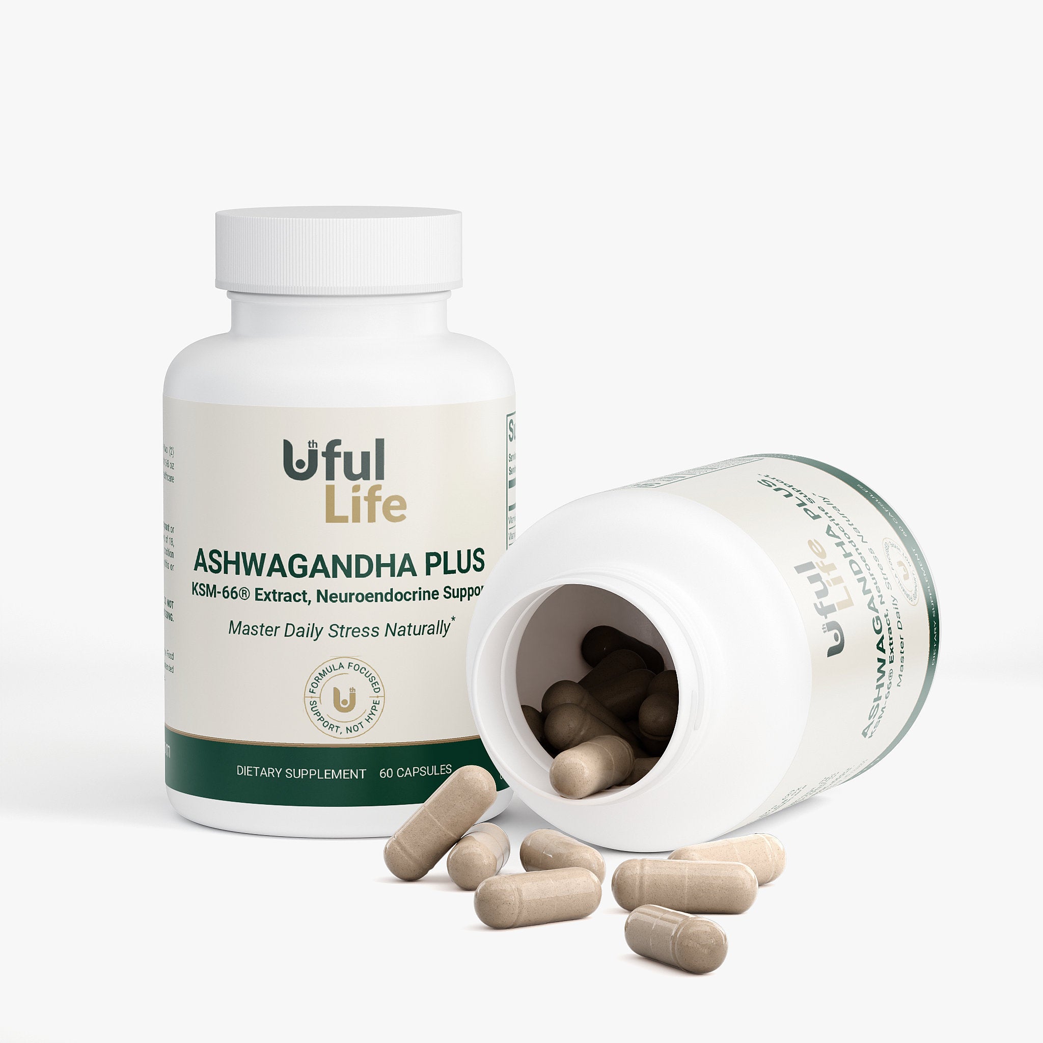 ASHWAGANDHA PLUS