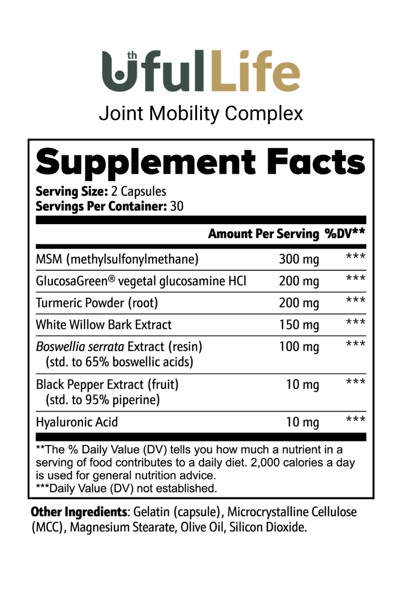 Joint Mobility Complex