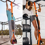 Pull-Up Assistance Bands – Heavy-Duty Resistance Bands for Arms, Back, Shoulders & Core
