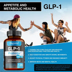 GLP-1 Probiotic – Gut Health, Blood Sugar Balance & Weight Management Support