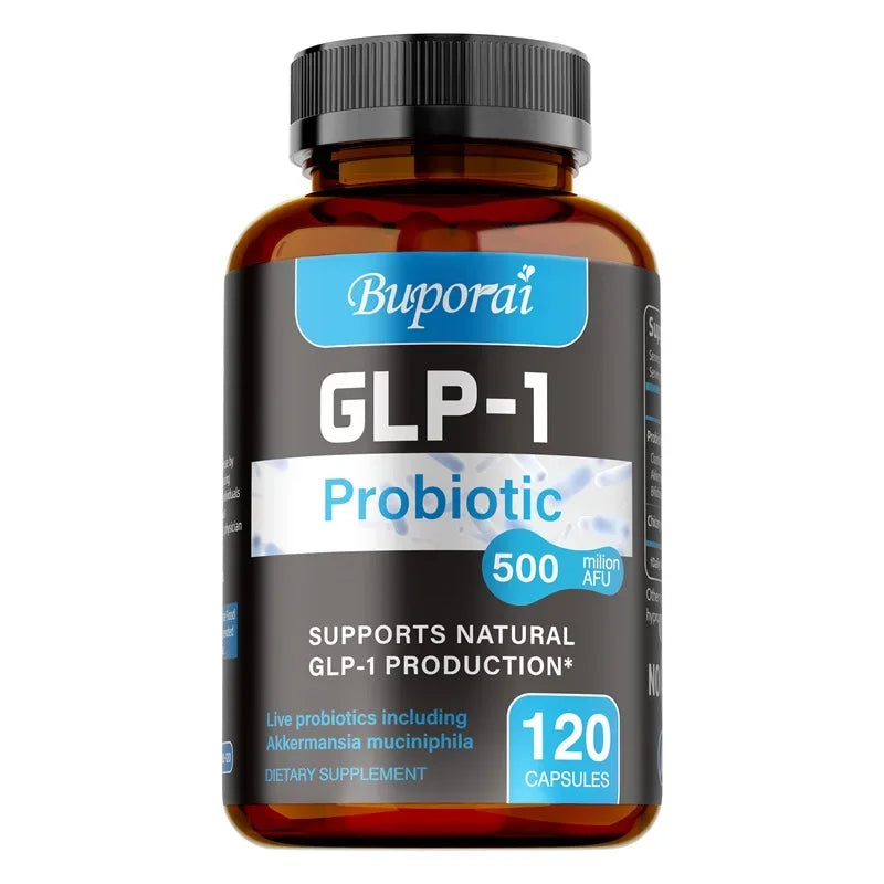 GLP-1 Probiotic – Gut Health, Blood Sugar Balance & Weight Management Support
