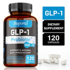 GLP-1 Probiotic – Gut Health, Blood Sugar Balance & Weight Management Support
