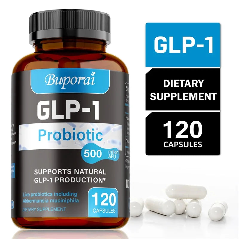 GLP-1 Probiotic – Gut Health, Blood Sugar Balance & Weight Management Support