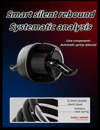Abdomen Sports Roller with Knee Pad – Non-Slip, Anti-Collision Wheel & Ergonomic Grip