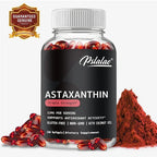 Astaxanthin – Antioxidant Powerhouse for Eye, Skin & Cellular Health