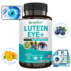 Lutein Eye+ – Vision, Focus & Blue Light Defence with Lutein, Zeaxanthin & Bilberry