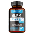 GLP-1 Probiotic – Gut Health, Blood Sugar Balance & Weight Management Support
