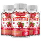Cranberry Capsules – Supports Urinary Tract Health, Bladder Function, and Provides Antioxidant