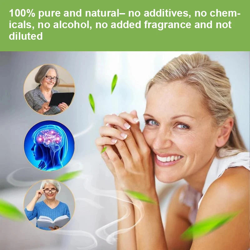 Ginkgo Biloba Capsules – Memory, Focus & Brain Function Support | Non-GMO Antioxidant Supplement