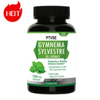 Gymnema Sylvestre – Sugar Craving & Glucose Control - 100% organic - known for its unique ability to support sugar craving control and metabolic balance, helping promote healthier eating habits.