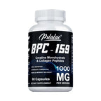 BPC-159 Recovery Matrix | Collagen + Creatine + Magnesium Support