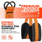 Pull-Up Assistance Bands – Heavy-Duty Resistance Bands for Arms, Back, Shoulders & Core