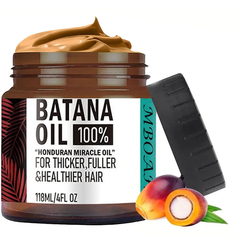 Batana Oil | Ojon Palm Hair & Skin Repair | UthFul Life