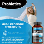 GLP-1 Probiotic – Gut Health, Blood Sugar Balance & Weight Management Support