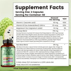 Soursop 24-in-1 Supplement – Skin Health, Energy, Immunity & Digestive Support