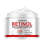Retinol Lifting & Firming Cream with Collagen – Smooth Wrinkles, Brighten & Hydrate Skin