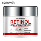Retinol Lifting & Firming Cream with Collagen – Smooth Wrinkles, Brighten & Hydrate Skin
