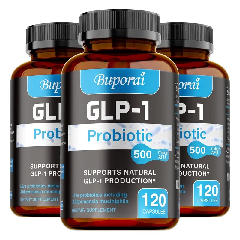 GLP-1 Probiotic – Gut Health, Blood Sugar Balance & Weight Management Support