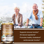 Organic Ceylon Cinnamon Extract – Blood Sugar & Insulin Balance - valued since ancient Egypt and traditionally used to support digestion and vitality.