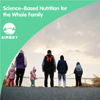 Boswellia Serrata Extract - supports joint comfort and mobility, helping maintain an active lifestyle.