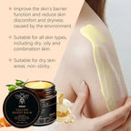 Beef Tallow Face Cream Improves Loose Skin Lasting Moisturizing Soothing Anti Aging Lifting Brightening Nourishing Skin Care