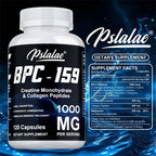 BPC-159 Recovery Matrix | Collagen + Creatine + Magnesium Support