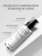 Facial Refreshing Skin Care - 6 Peptide Essence - Set Contains Collagen to Improve Fine Lines, Brighten Skin, Moisturize and Nourish