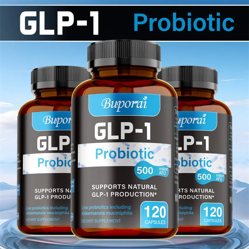 GLP-1 Probiotic – Gut Health, Blood Sugar Balance & Weight Management Support