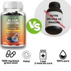 Black Seed Oil – Supports Immunity, Digestion, Skin & Overall Vitality
