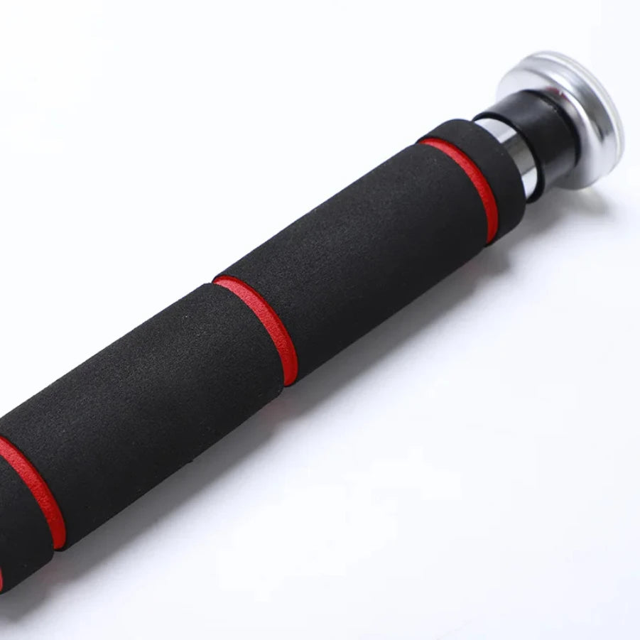 Door Pull-Up Bar – Home Exercise Bar with Anti-Rotation Lock