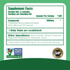 Fenugreek Seed Extract – 3000mg - Metabolic, Digestive & Hormonal Support